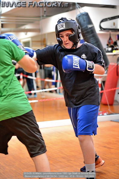 2019-05-16 Milano - pound4pound boxe 1065 Ugo Stiatti vs Simone Mundo.jpg